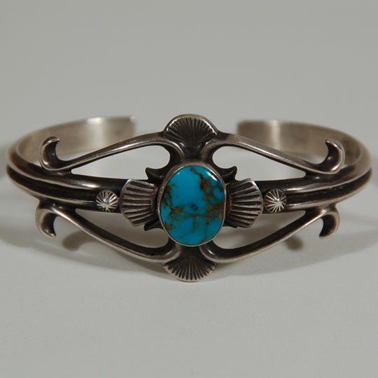 Navajo Indian Jewelry - 25780